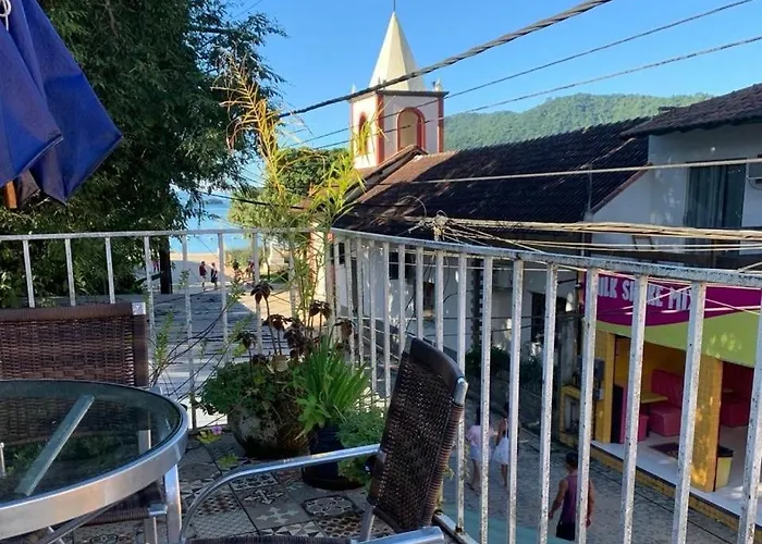 Pousada Casa Da Penha Ilha Grande